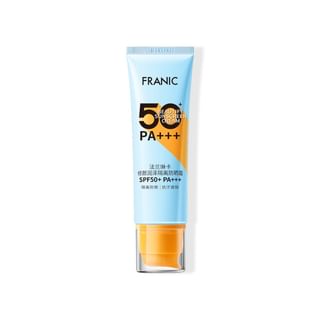 Protector solar reparador y hidratante FRANIC SPF50+ PA+++