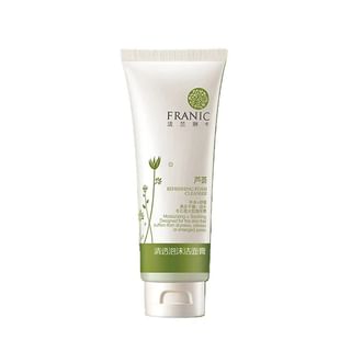 FRANIC Balanced Hydration and Oil Control Cleanser, 120g