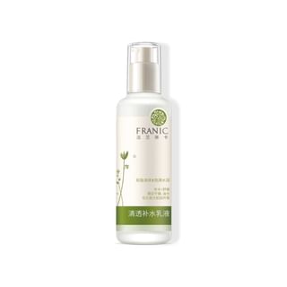 Lotion hydratante FRANIC, 120ml