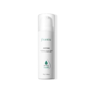FRANIC Soothing Tolerance Facial Cream 50g