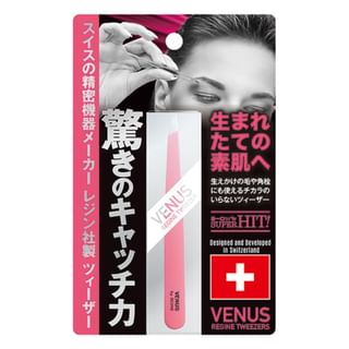 Pinzas Regine Venus Rosa