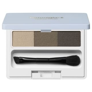 Polvo para cejas naturaglace - Gris Oliva (N 01)