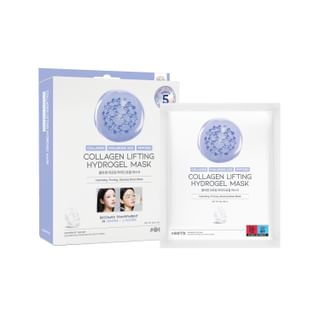 Set de mascarillas hidratantes elevadoras de colágeno OOTD (30g x 5 hojas)