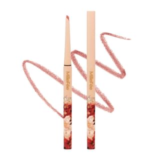 Lápiz de ojos gel MilleFee - Rosa encaje (04)
