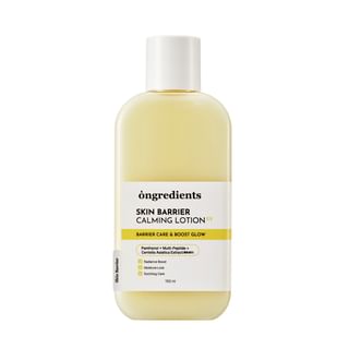 Lotión calmante de barrera de piel ongredients EX Jumbo - 120 ml, Té Verde