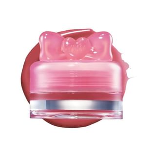 Pot de sirope para labios y mejillas YNM - 6 colores
