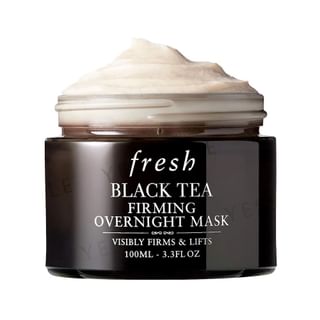 Masque de nuit fermant au thé noir Fresh 100ml