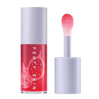 Huile hydratante et renforçante pour les lèvres FENTY BEAUTY aux graines de dragon fruit