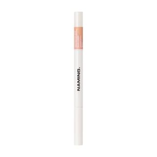 Lápiz de diseño de ojos Perfectail de NAMING - 0,2 g, conjunto de 3 tonos Ombre Nudy