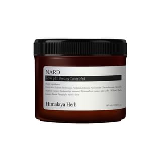NARD Low pH Peeling Toner Pads