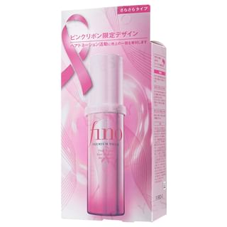 Shiseido Premium Touch Hair Oil Serum, Airy Smooth Pink Ribbon Edition, 70ml