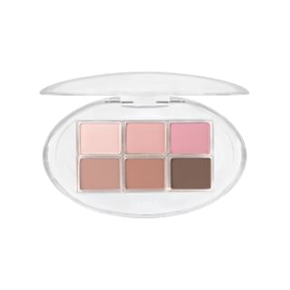 Paleta de sombra de ojos Dear.A - Juego perfecto - 3 tipos #01 Mauve
