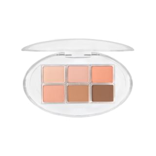 Paleta de sombras de ojos Dear.A - Melocotón #03