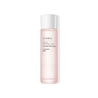 Tonique éclaircissant Camellia FRANIC 120g
