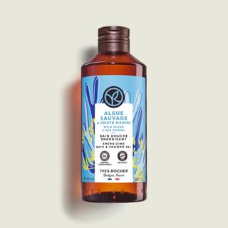YVES ROCHER - Wild Algae & Sea Fennel Shower Gel Refill - 600ml