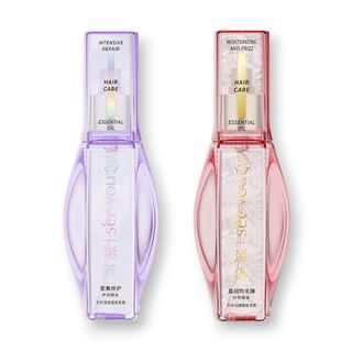 Seeyoung Multi-Effect Hair Oil - Pink (105ml)