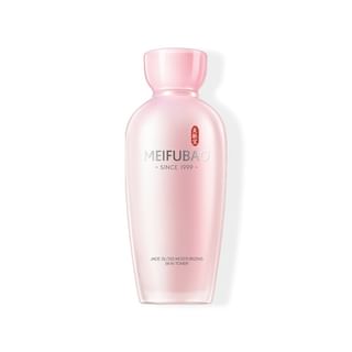 Tónico hidratante brillante y sedoso MEIFUBAO Jade Gloss 120g