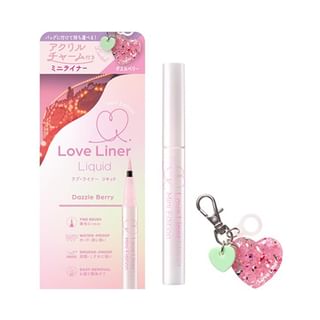 Liner líquido MSH Love Liner Edición Mini Dazzleberry