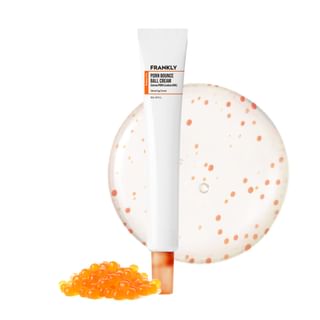 FRANKLY PDRN Bounce Ball Cream - Gel-Cream