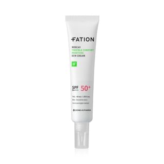 Crema solar FATION SPF50+ PA++++ 40 ml