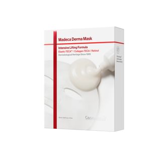 Set Centellian24 Máscaras Madeca Derma Intensivas de Levantamiento