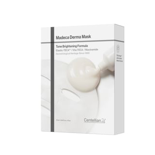 Set Centellian24 Madeca Derma Máscara Iluminadora - 10 Mascarillas Iluminadoras