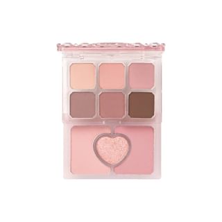 Paleta My Petite Palette ETUDE - 5 tipos #03 Harulala Mute