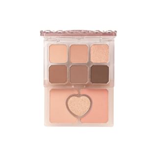 Paleta de maquillaje ETUDE Mi Pequeña Paleta 5 Tipos #04 Bara-Bam!