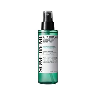 Mist corporal milagroso AHA BHA PHA SOME BY MI