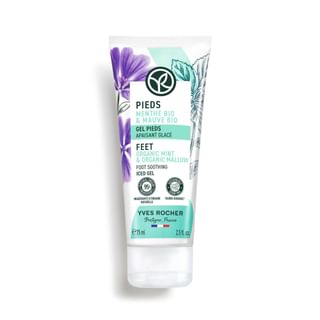 YVES ROCHER Ice Cooling Foot Gel 75ml