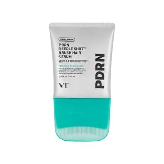 Sérum capillaire VT Reedle Shot Brush avec CICA et PDRN végétal