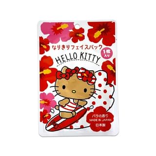 Paquete facial Sanrio Hello Kitty