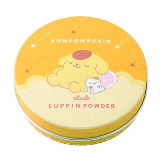 Polvo Club Cosmetics Pompompurin Suppin, Osmanthus de cítricos, 26g