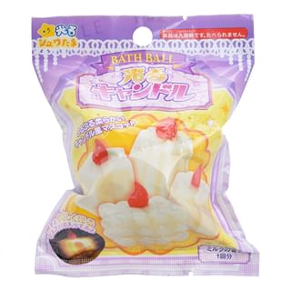 Bola de baño Santan vela iluminada