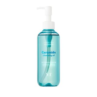 Aceite limpiador acuático Ceramida VT 200ml