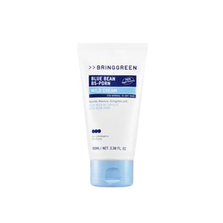 Crema hidratante suave BRING GREEN Blue Bean B5-PDRN