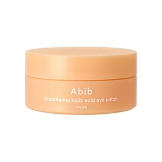 Parches para el contorno de los ojos con gel de ácido kójico y glutatión Abib