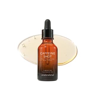 shaishaishai Caffeine Shot Vita C Toning Serum (2026 Version) - 30ml