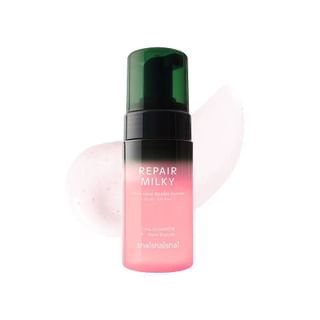 Shaishaishai Milk Urea Glow Bubble Serum 110ml
