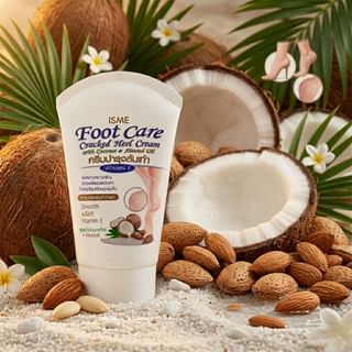 ISME Cracked Heel Cream, 80g