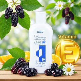 Lotion éclaircissante ISME 190ml