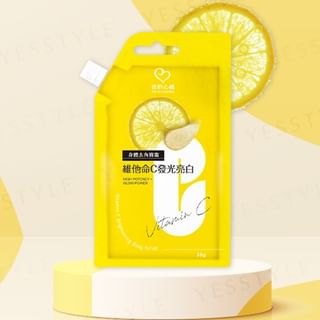 My Scheming Vitamin C Brightening Body Scrub Sachet 35g