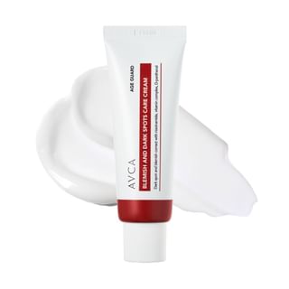 Crema de cuidado contra manchas y puntos oscuros AVCA Age Guard, 50 ml