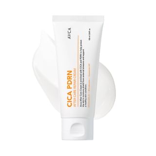 Crème de soin après-cura Cica PDRN réparatrice AVCA 100ml