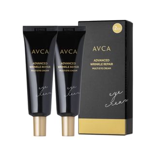 AVCA Advanced Eye Cream Set (2 pcs)