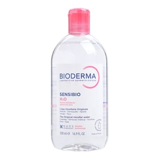 Bioderma Sensibio H2O Micellar Water, 500ml