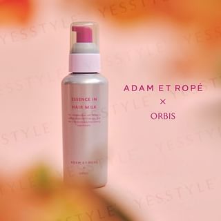 Leche Esencial para el Cabello Orbis ADAM Y CUERDA 140g