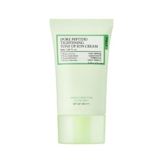 FULLY Pore Peptide Tightening Sun Cream 50ml