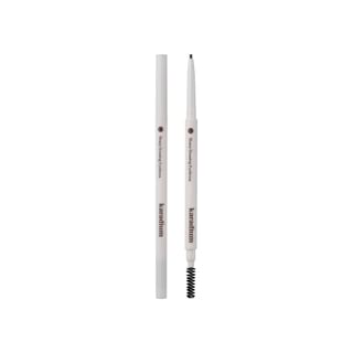 KARADIUM Slim Eyebrow Pencil - Taupe Brown (0.07g) - 3 Colors