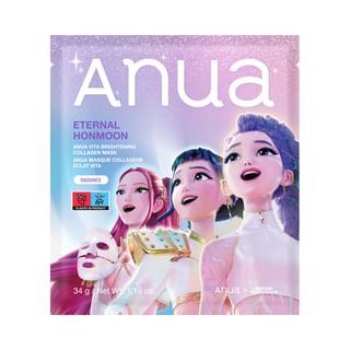 Masque Anua Kolor Kpop Chasseurs de Démons Éclaircissant au Collagène
